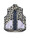 liewood-damen-fleeceweste-nilu-adult-pile-vest-mega-leo-mist-mix