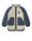 liewood-kinder-fleecejacke-runa-adult-jacket-mist-classic-navy