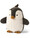 liewood-kuscheltier-berto-pinguin-sandy-dark-grey