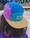lilboo-skater-cap-block-color-bio-baumwolle-blue-green-pink