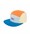 lilboo-skater-cap-block-color-bio-baumwolle-orange-blue