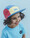 lilboo-skater-cap-block-colour-aus-bio-baumwolle-yellow-dusty-blue-red