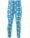 maxomorra-capri-leggings-picnic-bee-blau-gelb-gots-dx2317-ss2320