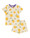 maxomorra-kurzes-pyjama-set-aus-baumwolle-lemon