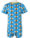 maxomorra-pyjama-kurz-picnic-bee-blau-gelb-gots-dx2317-ss2326