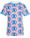 maxomorra-t-shirt-kurzarm-bluewing-butterfly-rosa-gots-m468-c3341a