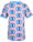 maxomorra-t-shirt-kurzarm-bluewing-butterfly-rosa-gots-m468-c3341a