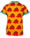 maxomorra-t-shirt-kurzarm-classic-dino-orange-ca21c03-ca2123-gots