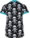 maxomorra-t-shirt-kurzarm-classic-skeleton-schwarz-ca21c05-ca2123-gots