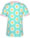 maxomorra-t-shirt-kurzarm-daisy-blau-c3490-m468-gots
