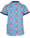 maxomorra-t-shirt-kurzarm-fire-truck-blau-sp22bx02-2215-gots