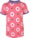 maxomorra-t-shirt-kurzarm-flowers-pink-gots-dxs2406-sxs2410