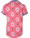 maxomorra-t-shirt-kurzarm-flowers-pink-gots-dxs2406-sxs2410