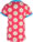 maxomorra-t-shirt-kurzarm-party-anemone-pink-blau-gots-dx2312-ss2335