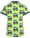 maxomorra-t-shirt-kurzarm-tractor-gruen-blau-su22ax02-2215-gots