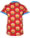 maxomorra-t-shirt-kurzarm-tulip-rot-sp22ax06-2215-gots