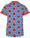 maxomorra-t-shirt-kurzarm-watermelon-blau-sp22bx05-2215-gots