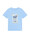 minymo-t-shirt-aus-baumwolle-surfer-aufdruecken-polaris-star