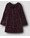 name-it-kleid-mit-pailletten-nkfrusitta-burgundy