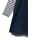 name-it-rippstrick-kleid-mit-tuellrock-aus-bio-baumwolle-nmftaias-navy-blaze