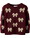 name-it-strick-pullover-aus-bio-baumwolle-nmfrekka-burgundy