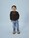 name-it-strick-pullover-baeren-applikation-nmmobear-delicioso