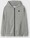 name-it-sweatjacke-aus-bio-baumwolle-nkmvimo-grey-melange