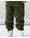name-it-sweatpants-aus-bio-baumwolle-nmmvimo-rifle-green