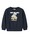 name-it-sweatshirt-100-baumwolle-nmmvildar-navy-blazer