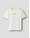 name-it-t-shirt-100-bio-baumwolle-oliven-print-nkmhalman-cloud-dancer-olive
