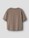 name-it-t-shirt-aus-100-bio-baumwolle-mit-knoten-nkfhasel-brown-lentil