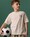 name-it-t-shirt-bio-baumwolle-fussball-print-nkmhimas-cloud-dancer-football