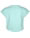 name-it-t-shirt-cropped-kurzarm-nkfvilma-pastel-turquoise-13190783