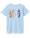 name-it-t-shirt-kurzarm-nkmvelix-chambray-blue-13228237