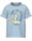 name-it-t-shirt-kurzarm-nmmvux-chambray-blue-13227488