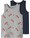 name-it-tanktops-2er-set-aus-bio-baumwolle-mit-feuerwehrauto-nmmtank-grey-me