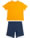 sanetta-jungen-pyjama-schlafanzug-kurz-bulli-blau-orange-232811-2178-gots