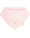 steiff-dreieckstuch-fleece-basic-baby-wellness-silver-pink-30049-3015