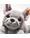 steiff-franzoesische-bulldogge-brie-24-cm-grau