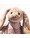 steiff-hoppie-hase-cowgirl-32-cm