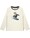 steiff-langarmshirt-aus-baumwolle-mit-snowboarder-eggnog