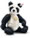 steiff-panda-evander-teddies-for-tomorrow-30-cm-schwarz-weiss-007095