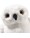 steiff-plueschfigur-eule-hedwig-21cm-weiss-x1f989