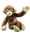 steiff-schimpanse-jocko-70-cm-braun-060465
