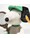 steiff-snoopy-mit-tennisschlaeger-22-cm