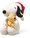 steiff-snoopy-mit-woodstock-weihnachtsedition-30-cm-sitzend-weiss