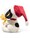 steiff-snoopy-mit-woodstock-weihnachtsedition-30-cm-sitzend-weiss