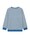 steiff-sweatshirt-aus-baumwolle-im-streifen-design-blue-yonder