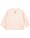 steiff-sweatshirt-aus-baumwolle-mit-hoppie-hase-und-pferd-pearl-blush