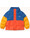 tiny-cottons-steppjacke-color-block-blue-orange-yellow